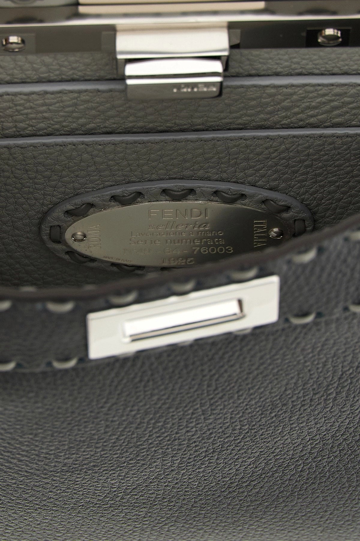 FENDI Peekaboo ISeeU Small