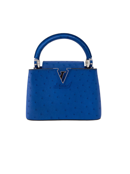 LOUIS VUITTON MINI CAPUCINES