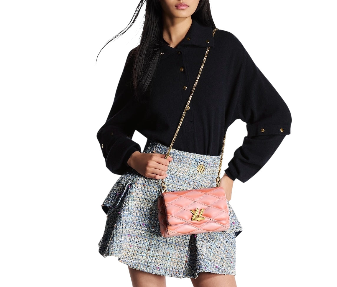 LOUIS VUITTON GO-14 PM