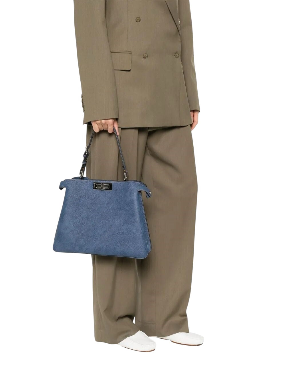 FENDI Peekaboo Soft Medium