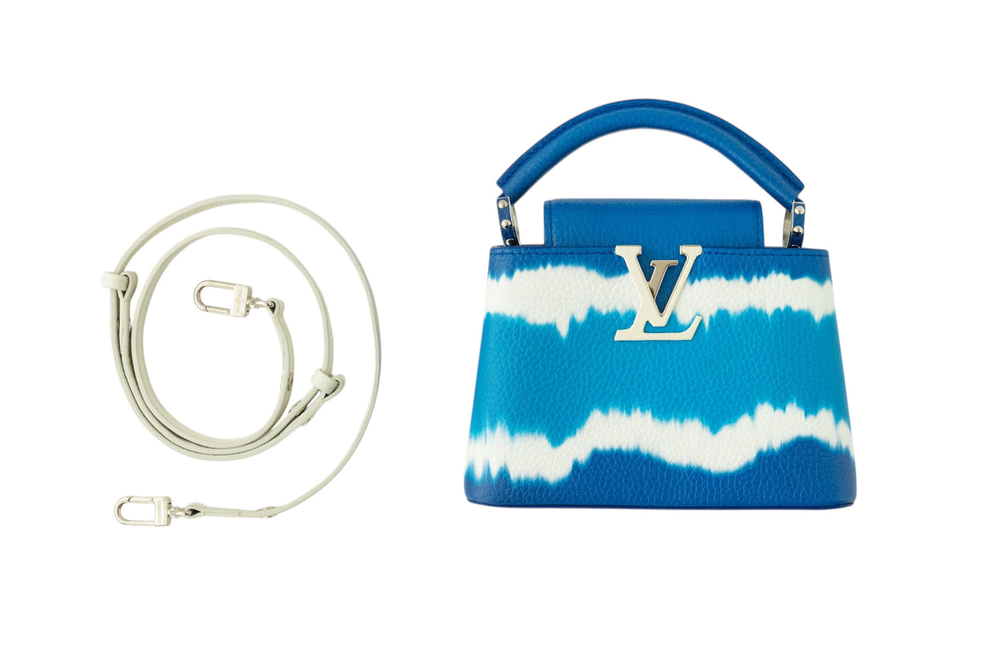 LOUIS VUITTON MINI CAPUCINES RARE