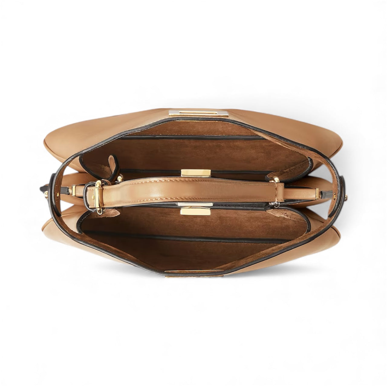 FENDI Peekaboo Soft Small