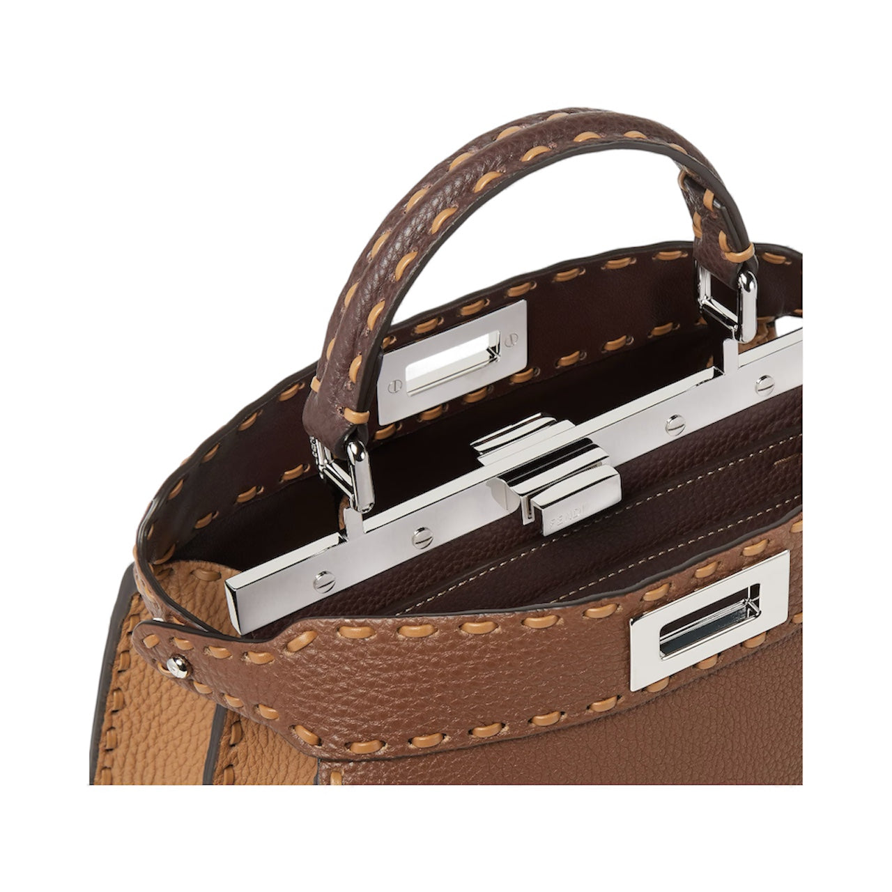 FENDI Peekaboo ISeeU Small