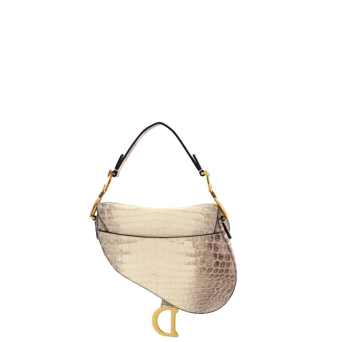 Christian Dior Mini Himalaya bag — rear view | La Parisienne Qatar
