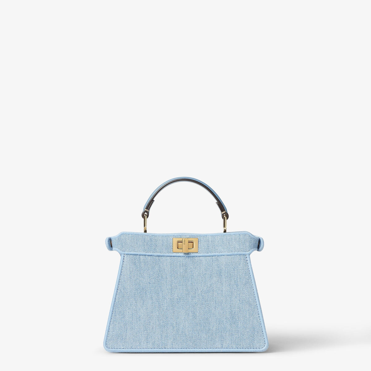 Fendi Bag, Blue Denim
