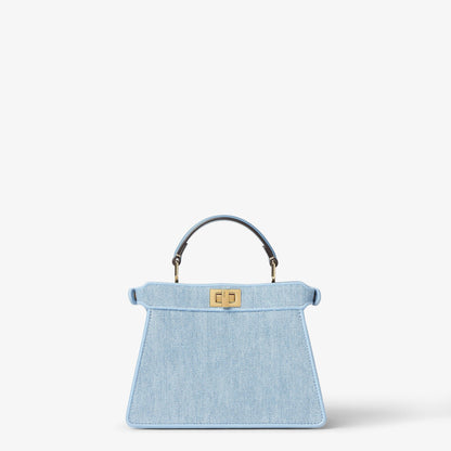Fendi Bag, Blue Denim