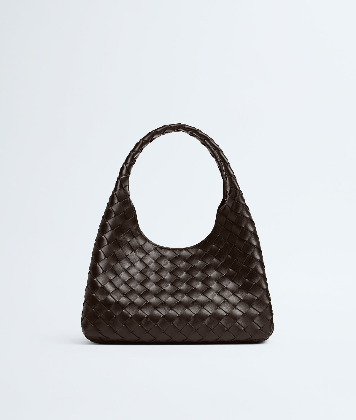 حقيبة يد Intrecciato من Bottega Veneta، بلون Fondant