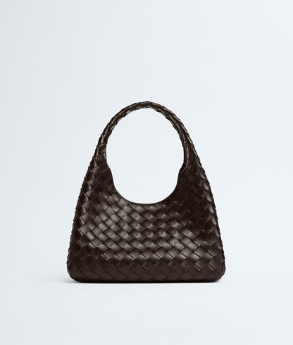 حقيبة يد Intrecciato من Bottega Veneta، بلون Fondant