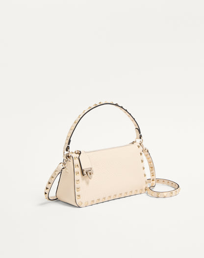 Valentino Garavani Bag, Neutral Calf Leather
