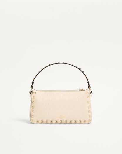 Valentino Garavani Bag, Neutral Calf Leather