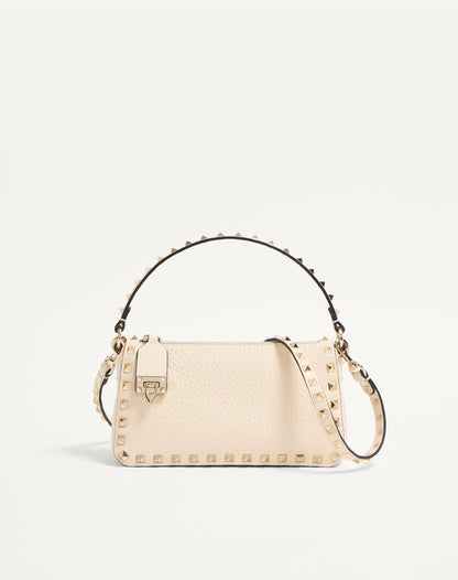 Valentino Garavani Bag, Neutral Calf Leather