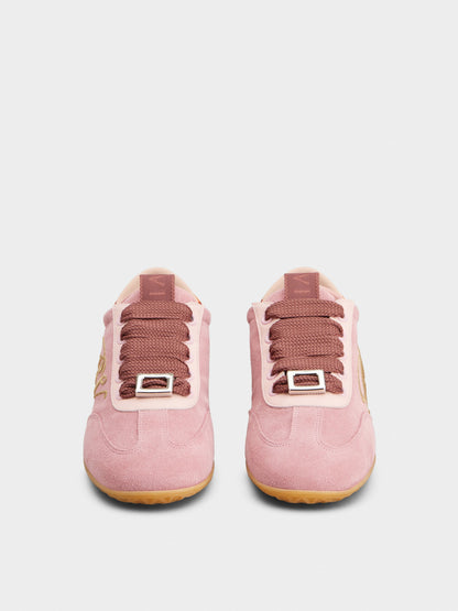 حذاء رياضي Viv' Low من Roger Vivier، مزيّن