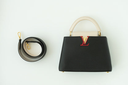 LOUIS VUITTON Capucines BB