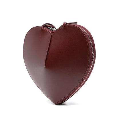 ALAIA LE CŒUR BAG IN CALFSKIN