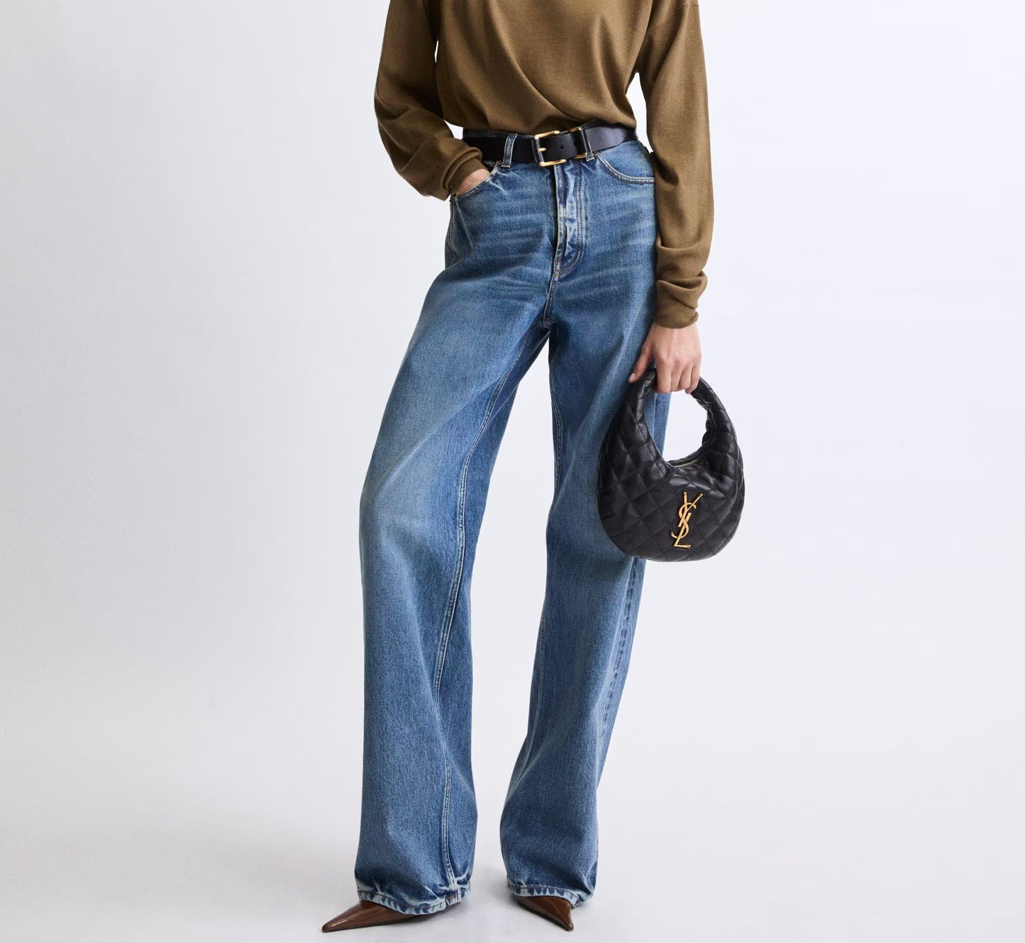 SAINT LAURENT ICARINO