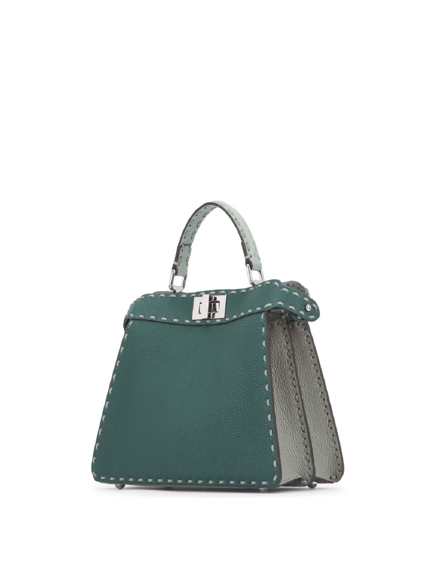 FENDI Peekaboo ISeeU Small