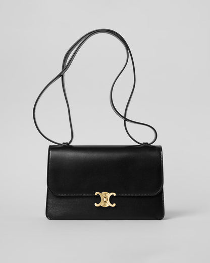 CELINE LE 17 CALF SKIN