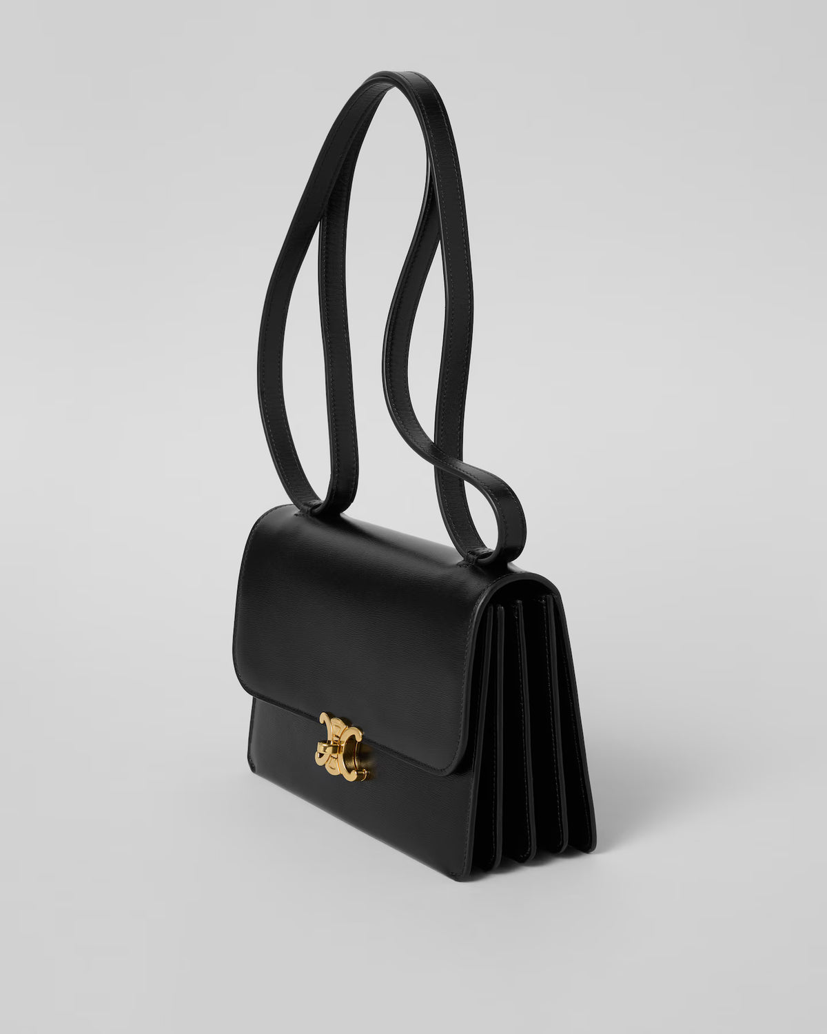 CELINE LE 17 CALF SKIN