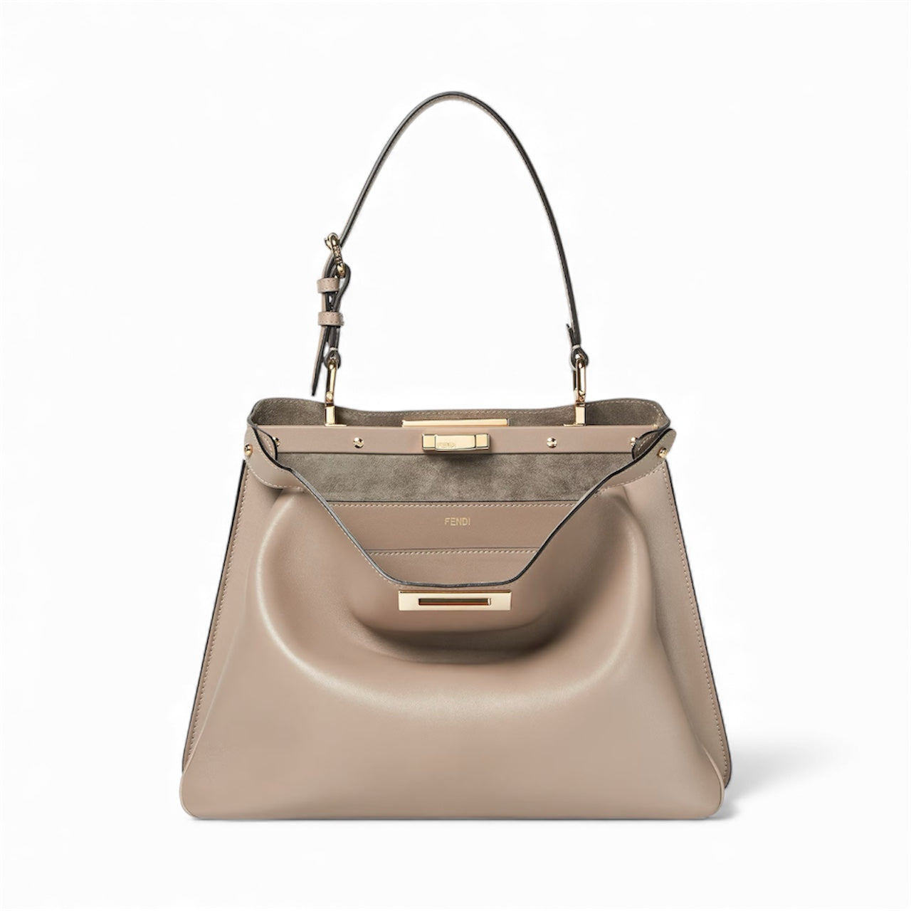 FENDI Peekaboo Soft Medium