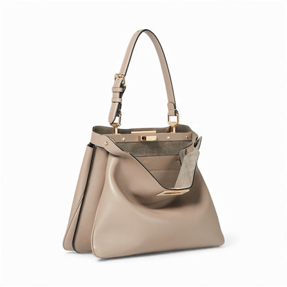 FENDI Peekaboo Soft Medium