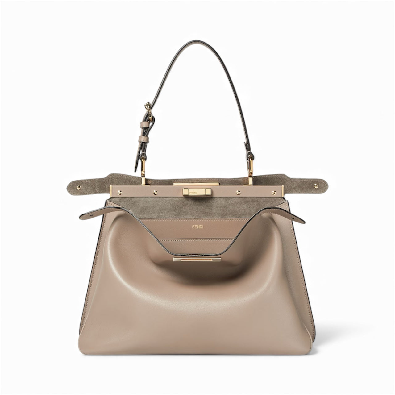 FENDI Peekaboo Soft Medium