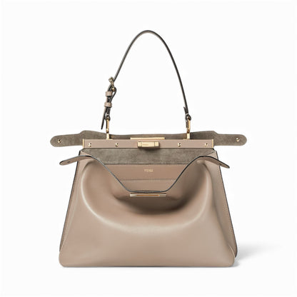 FENDI Peekaboo Soft Medium