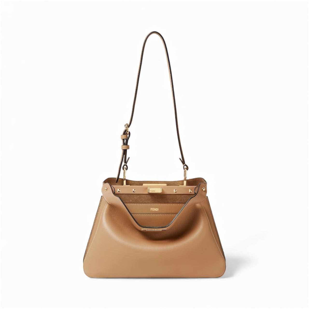 FENDI Peekaboo Soft Small