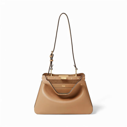 FENDI Peekaboo Soft Small