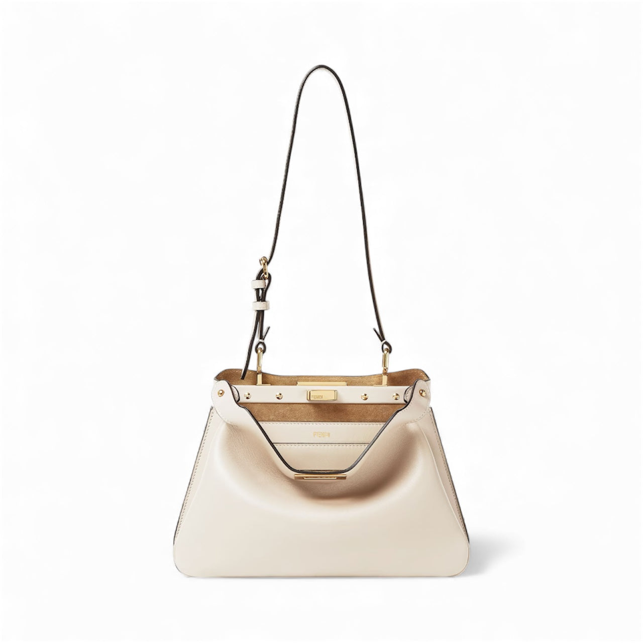 FENDI Peekaboo Soft Small