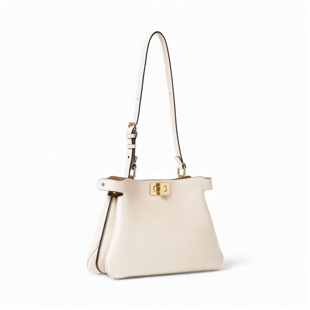 FENDI Peekaboo Soft Small