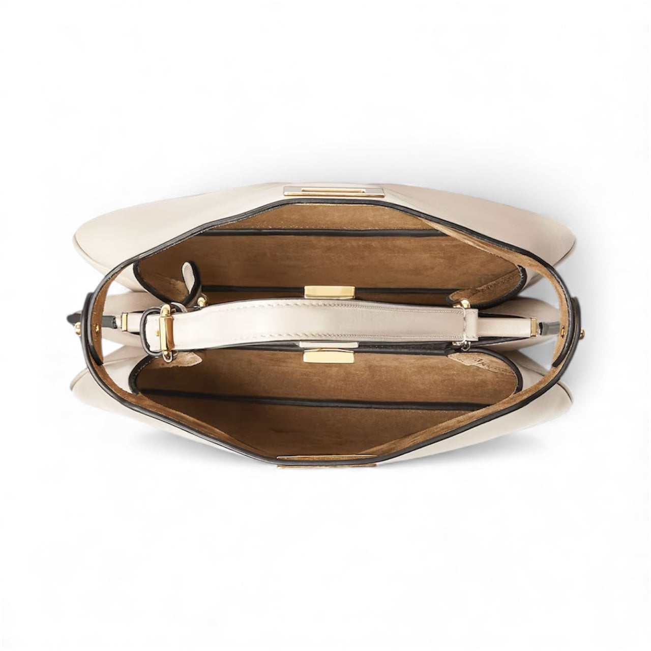 FENDI Peekaboo Soft Small