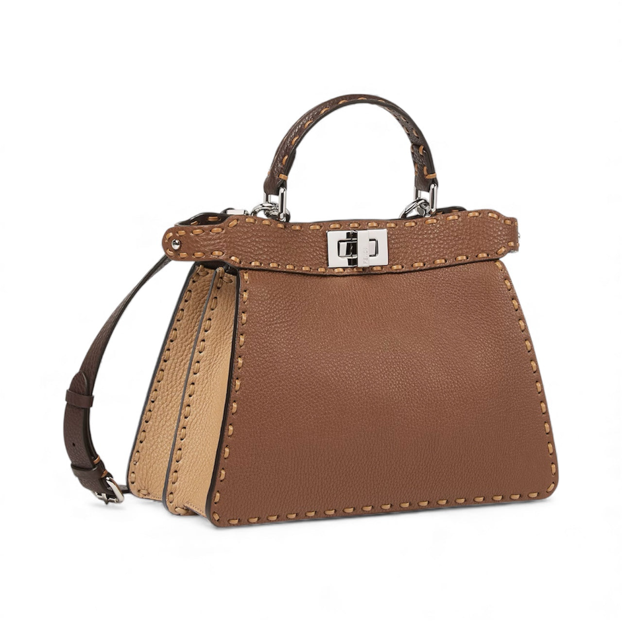 FENDI Peekaboo ISeeU Small