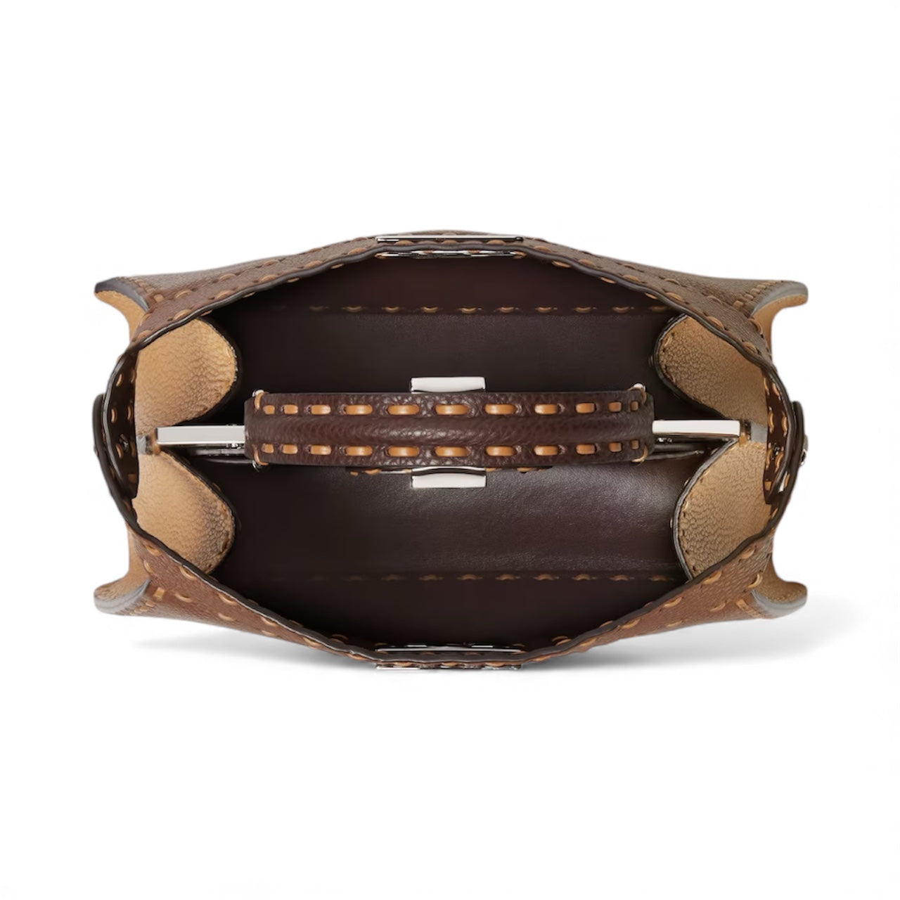 FENDI Peekaboo ISeeU Small