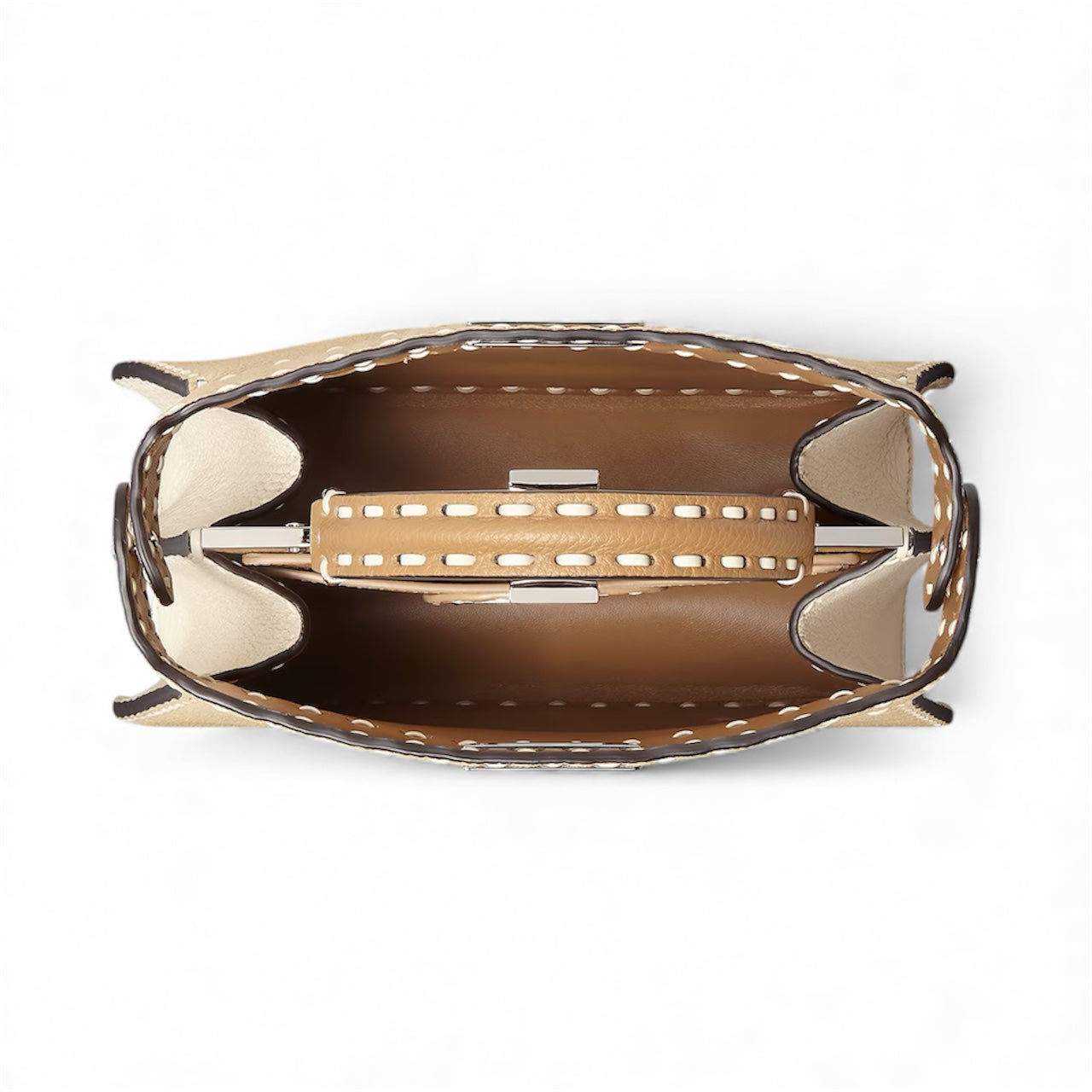 FENDI Peekaboo ISeeU Small