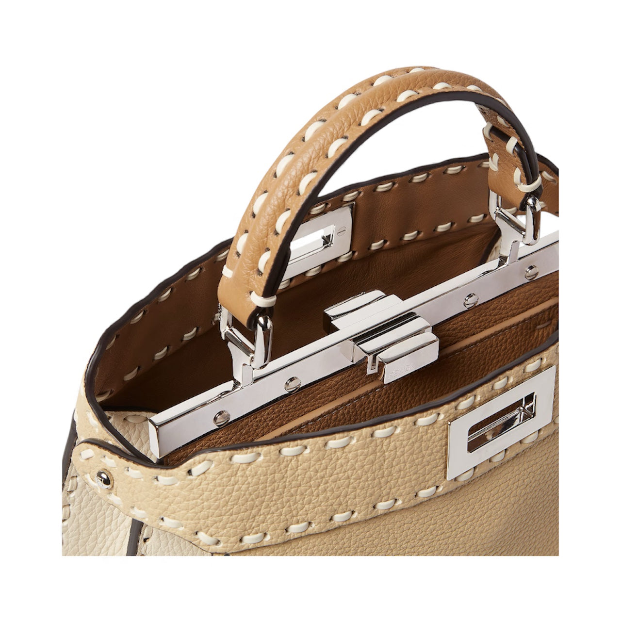 FENDI Peekaboo ISeeU Small