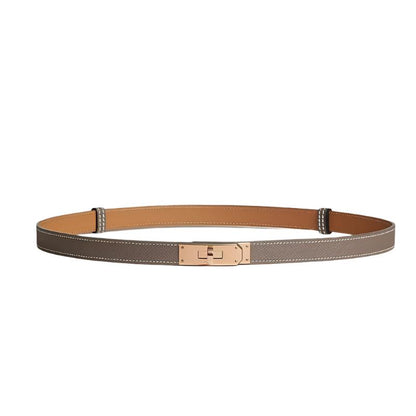 HERMES  CEINTURE  KELLY 18 - Étoup