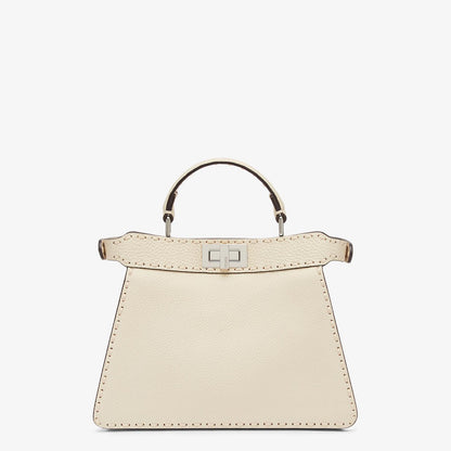 FENDI PEEKABOO ISEEU SMALL - Beige