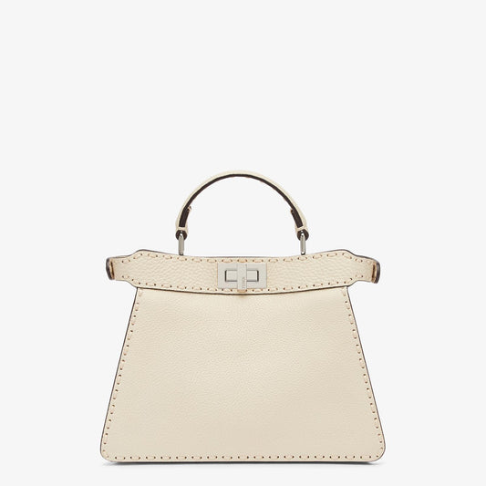 FENDI PEEKABOO ISEEU SMALL - Beige