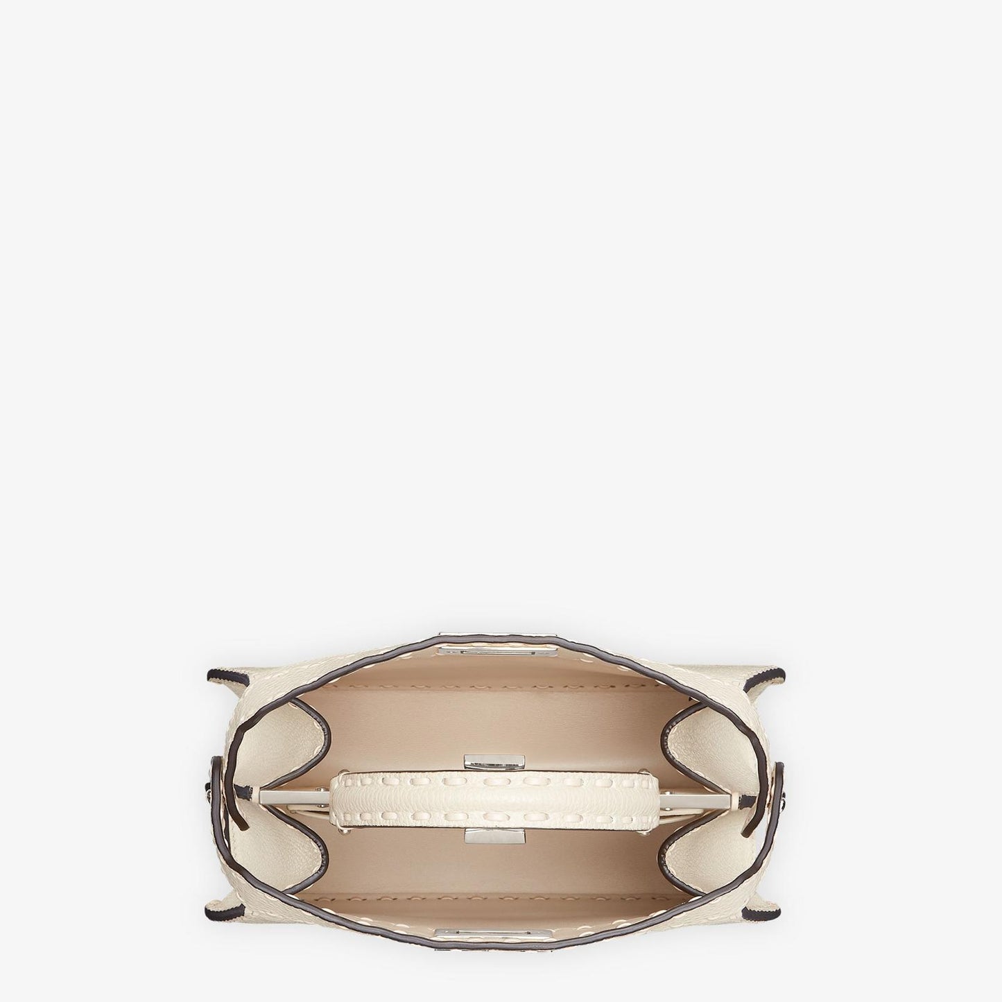 FENDI PEEKABOO ISEEU SMALL - Beige