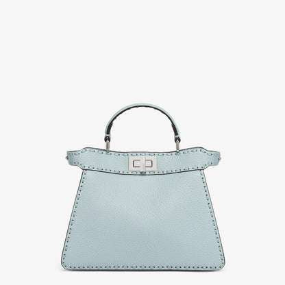 FENDI PEEKABOO ISEEU SMALL - LIGHT BLUE