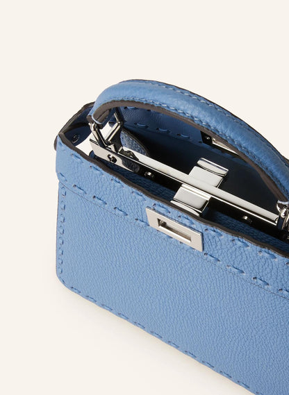 FENDI PEEKABOO ISEEU SMALL - BLUE