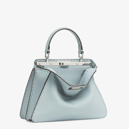 FENDI PEEKABOO ISEEU MEDIUM -LIGHT BLUE