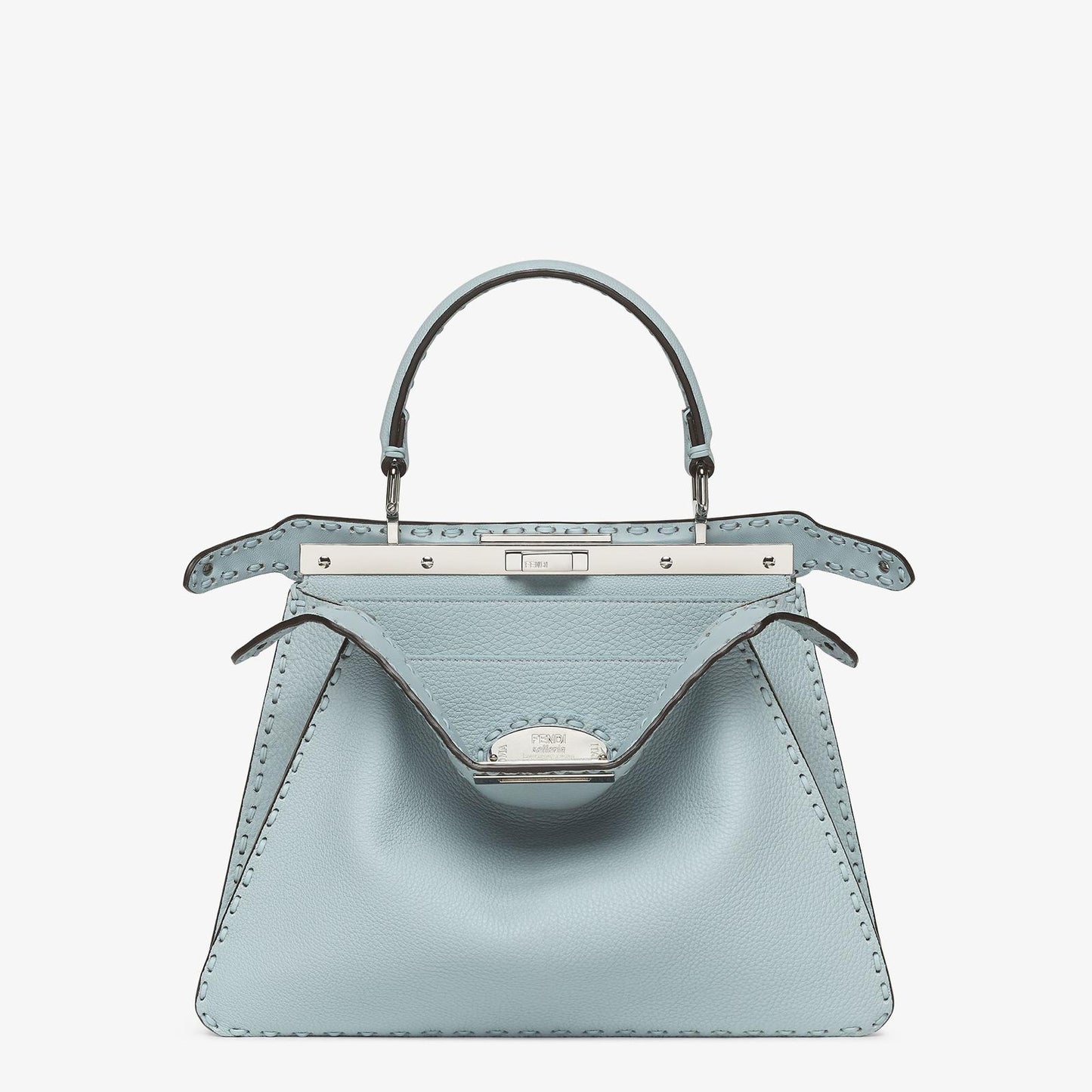 FENDI PEEKABOO ISEEU MEDIUM -LIGHT BLUE