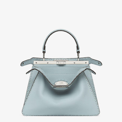 FENDI PEEKABOO ISEEU MEDIUM -LIGHT BLUE