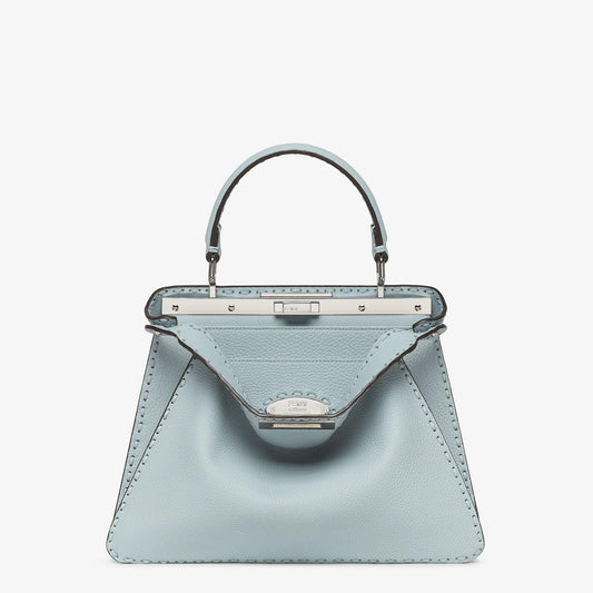 FENDI PEEKABOO ISEEU MEDIUM -LIGHT BLUE