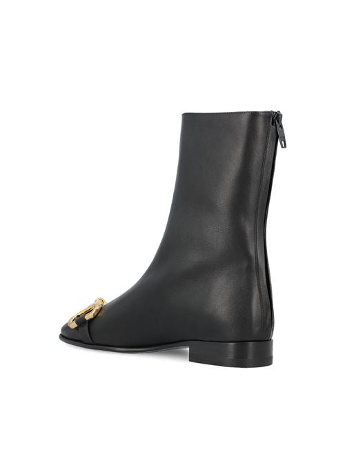 Celine women's shoes — detail view | La Parisienne Qatar