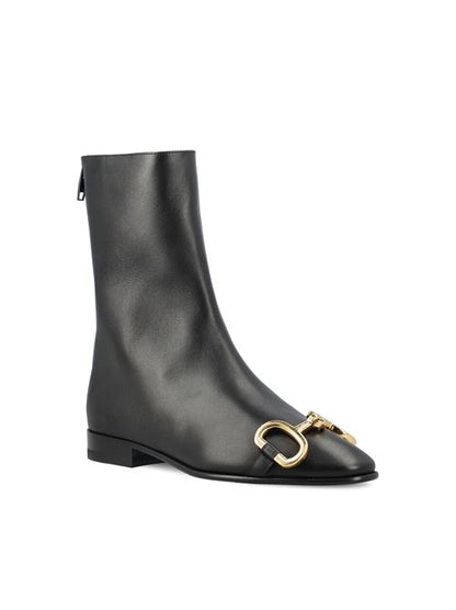 Celine women's shoes — rear view | La Parisienne Qatar