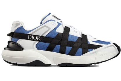 Dior B24 Runtek sneaker — side profile | La Parisienne Qatar