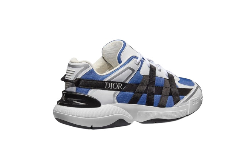 Dior B24 Runtek sneaker — rear view | La Parisienne Qatar