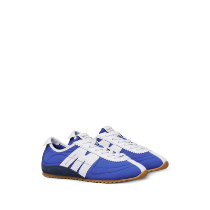 Marc Jacobs sneakers in blue — detail view | La Parisienne Qatar